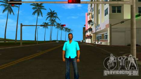 Victor Vercetty для GTA Vice City