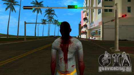 Zombie 2 для GTA Vice City