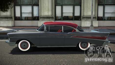 Chevrolet Bel Air 57Th V1.2 для GTA 4