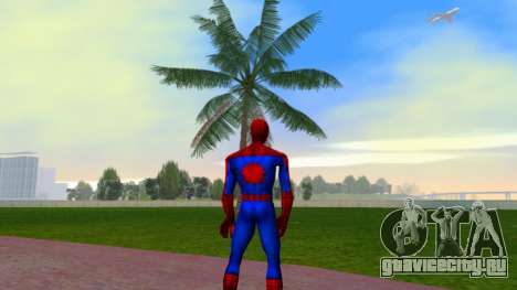 Spiderman Classic для GTA Vice City