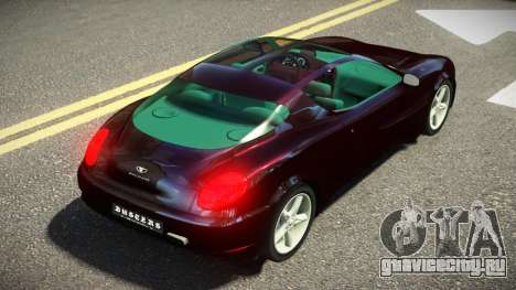 Daewoo Bucrane SC V1.1 для GTA 4