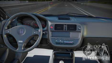 Honda Civic EK3 Diamond для GTA San Andreas