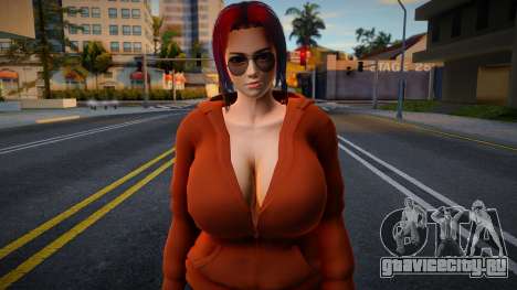 Rozane (Hoodie) 3 для GTA San Andreas