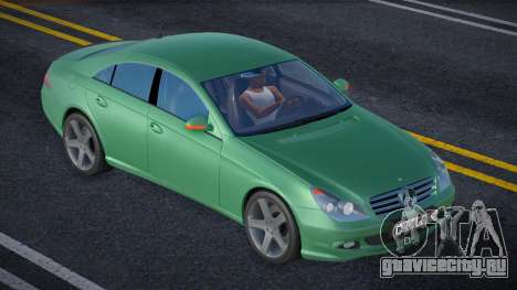Mercedes-Benz CLS500 Diamond для GTA San Andreas
