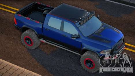 Dodge RAM TRX CCDD для GTA San Andreas