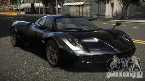 Pagani Huayra G-Racing для GTA 4