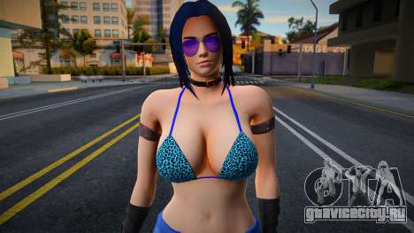 DOA Skin Bundle v5 для GTA San Andreas