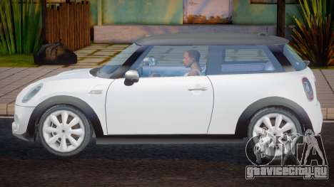2015 MINI Cooper S Lowpoly для GTA San Andreas