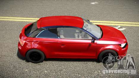 Audi A1 R-Style для GTA 4