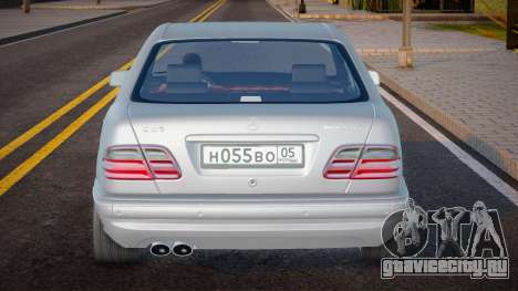 Mercedes-Benz E55 W210 AMG Ahmed для GTA San Andreas