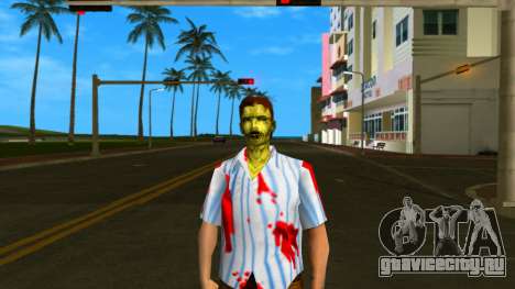 Leatherface 1 для GTA Vice City