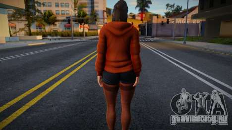 Rozane (Hoodie) 3 для GTA San Andreas