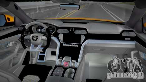 Lamborghini Urus Atom для GTA San Andreas