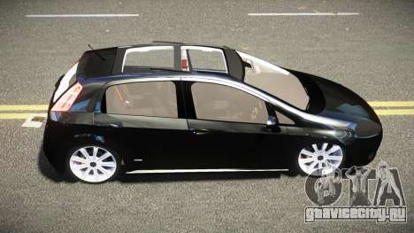 Fiat Punto HB для GTA 4
