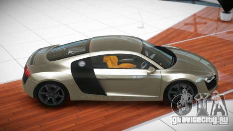 Audi R8 V10 Plus WR V1.1 для GTA 4