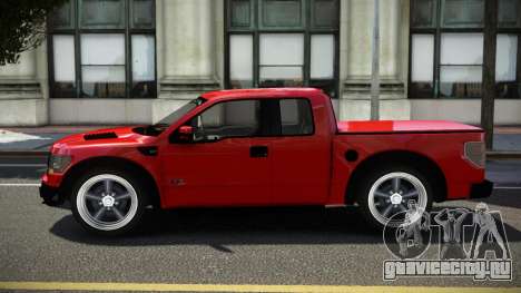 Ford F150 SVT Raptor V1.1 для GTA 4