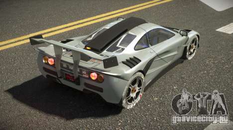 McLaren F1 X-Style для GTA 4