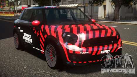 Weeny Issi Rally S8 для GTA 4