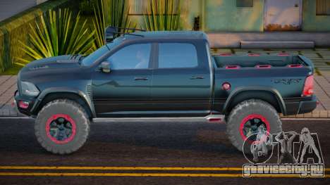 Dodge RAM TRX Diamond для GTA San Andreas
