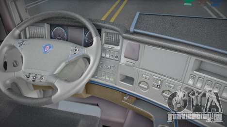 Scania R500 Release для GTA San Andreas