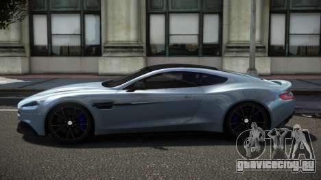 Aston Martin Vanquish X-Custom для GTA 4