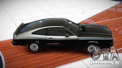 Ford Mustang KC V1.0 для GTA 4