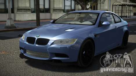 BMW M3 E92 R-Tuned V1.0 для GTA 4