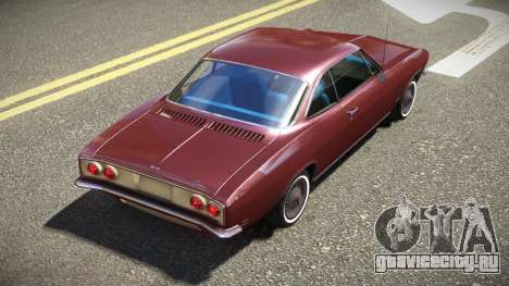 1960 Chevrolet Corvair для GTA 4