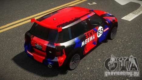 Weeny Issi Rally S3 для GTA 4