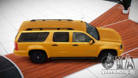 Chevrolet Suburban GMT900 TR V1.1 для GTA 4