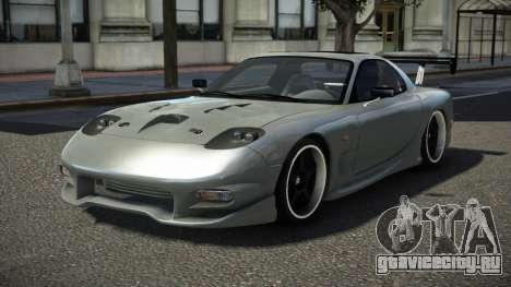 Mazda RX-7 FR для GTA 4