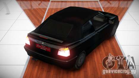 Volkswagen Golf Cabrio для GTA 4