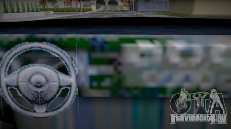 Lincoln Navigator from NFS Underground 2 для GTA San Andreas