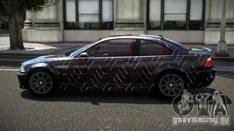 BMW M3 E46 Light Tuning S11 для GTA 4