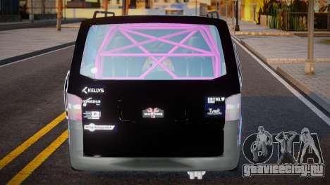 Volkswagen WhyNot Transporter для GTA San Andreas