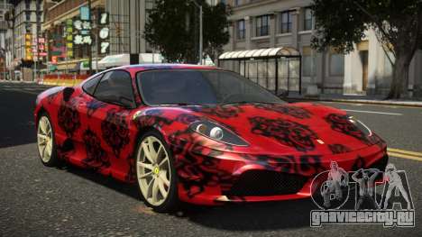 Ferrari F430 Limited Edition S2 для GTA 4