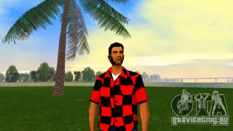 Villager Tommy для GTA Vice City