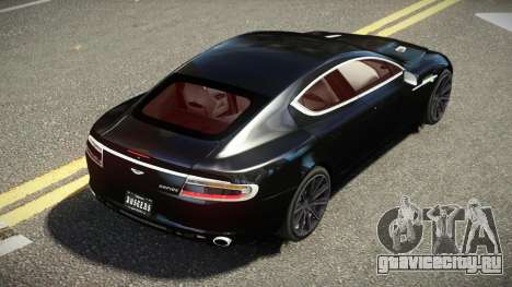 Aston Martin Rapide SN V1.1 для GTA 4