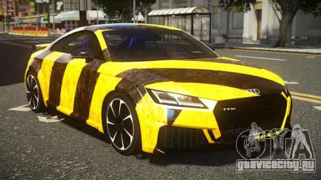 Audi TT Racing Edition S9 для GTA 4