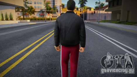 New Mafia Boss 1 для GTA San Andreas