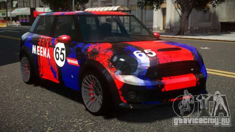 Weeny Issi Rally S3 для GTA 4