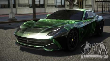 Ferrari F12 Berlinett XC S12 для GTA 4