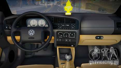 Volkswagen Golf GTI Rel для GTA San Andreas