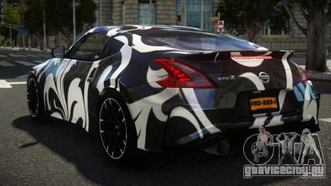 Nissan 370Z Elite Style S2 для GTA 4