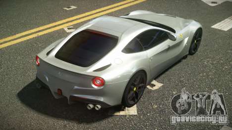 Ferrari F12 Berlinett XC для GTA 4