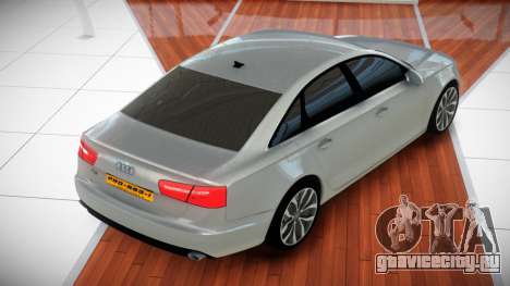 Audi A6 SN V1.0 для GTA 4