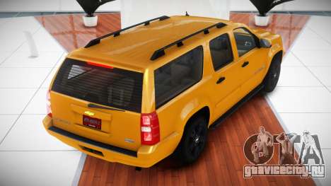 Chevrolet Suburban GMT900 TR V1.1 для GTA 4