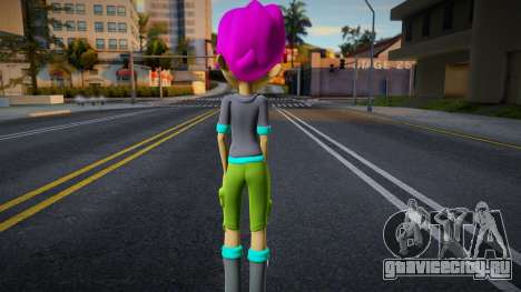 Scootaloo для GTA San Andreas