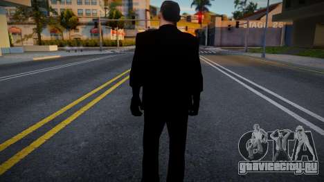 Mafia Killer [ IL ] для GTA San Andreas