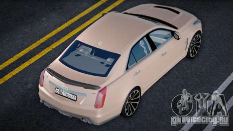 Cadillac CTS Rocket для GTA San Andreas